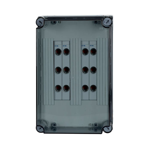 Eaton - Sicherungslasttrennschalter mit Gehäuse D02-Gehäuse CI43-S60-400/3-4D02 HS 400A 3polig