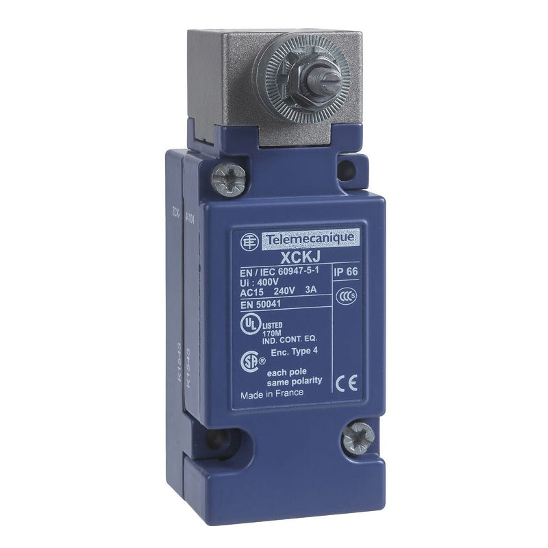 Telemechanique Sensors - Einzelpositionsschalter Unterteil ZCKJ4104 m.K. ÖS+ÖS