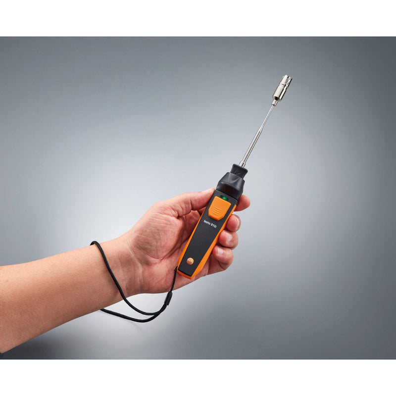 Testo - Messgerät für Temperatur und Klima Thermometer 0563 2915