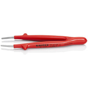 Knipex - Pinzette Präzisions-Pinzette 92 67 63 isoliert, 145mm