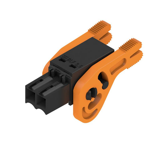 Weidmüller - Kabelsteckverbinder für Leiterplattensteckverbinder Verbinder 3.50mm BLF 3.50/#2537880000 − 132 Stück