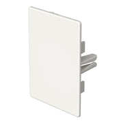 OBO Bettermann - Endstück für Leitungsführungskanal Endstück halogenfrei WDKH-E60090RW 60x90mm, PC/ABS, rw − 10 Stück