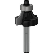 Bosch - Fräser PRO Abrundfräser, R 2608628456 6,3, Schaft 6 mm