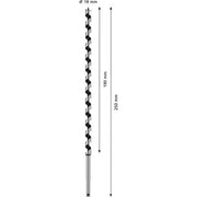 Bosch - Bohrer Holzschlangenbohrer 2608585720 PRO Wood