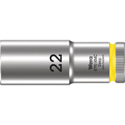 Wera - Sechskant-Einsatz für Steckschlüssel Steckschlüsseleinsatz 004562 22 mm