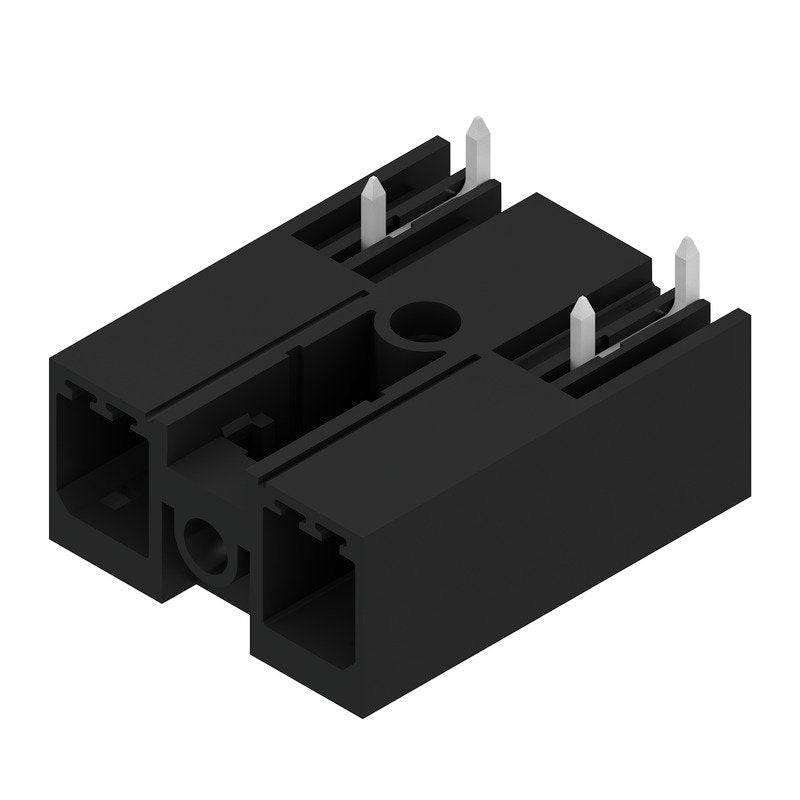 Weidmüller - Leiterplattensteckverbinder Verbinder 7.62mm SV 7.62HP#1048370000 − 78 Stück