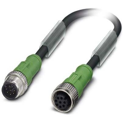 Phoenix Contact - Konfektioniertes Sensor-Aktor-Kabel Sensor-/Aktor-Kabel SAC-8P-M12M #1522707