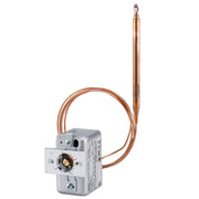 Jumo - Temperaturschalter Einbau-Thermostat 60000497 0..150°C