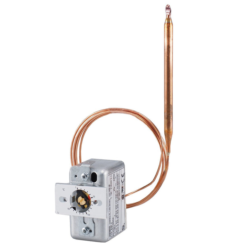 Jumo - Temperaturschalter Einbau-Thermostat 60000497 0..150°C