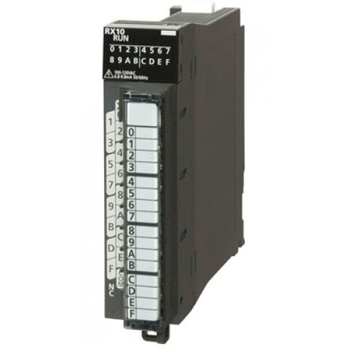 Mitsubishi Electric - SPS-Digitales Ein-/Ausgangs-Modul Eingangsmodul RX10