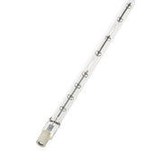 Scharnberger+Hasenbein - Hochvolt-Halogenlampe ohne Reflektor Infrarot-Heizstab 550,4mm 29005 R7s 220V 650W