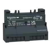 Schneider Electric - Hilfsschalterblock Hilfsschalter GVAED1013 1S, 1S