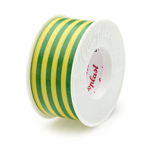 Coroplast - Klebeband Isoband 302 25x10 gg − 12 Stück