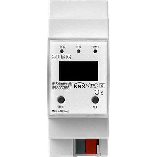 Jung - Bussystem-Systemschnittstelle/Medien-Gateway IP-Schnittstelle IPS 300 SREG