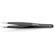 Knipex - Pinzette Präzisions-Pinzette 92 28 69 ESD ESD, 130mm