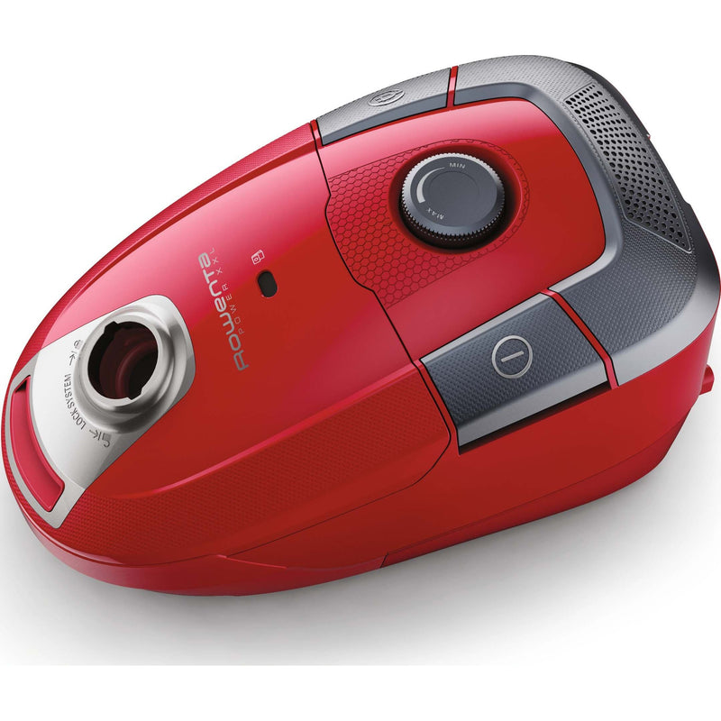 Rowenta - Staubsauger (elektrisch) Bodenstaubsauger RO3154 rt/gr Power XXL HomeCar
