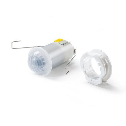 ESYLUX - Bussystem-Bewegungsmelder Decken-Präsenzmelder PD-C360i/8 mini DALI 360Grad RW ca.8m UP