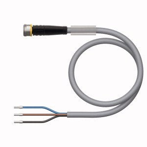 Turck - Konfektioniertes Sensor-Aktor-Kabel Aktuator- u. Sensorleitung PKG3M-10/TEG PVC − 1 Stück