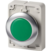 Eaton - Frontelement für Leuchtmelder RMQ-Titan M30I-FL-G flach Frontr. Edels