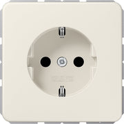 Jung - Steckdose SCHUKO-Steckdose CD 1520 weiß