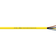 Lapp Kabel&Leitung - Energiekabel < 1 kV, für ortsveränderlichen Einsatz ÖLFLEX CLASSIC 100 YELLOW 00104043/500 4G2,5 − 500 Meter