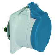 Bals Elektrotech - CEE-Anbausteckdose (IEC 60309) Anbausteckdose gerade 32A 13774 4p 230V 9h IP44