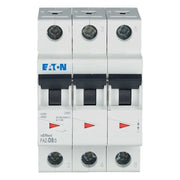 Eaton - Leitungsschutzschalter 3p. FAZ-D8/3 8A Charakt.: D