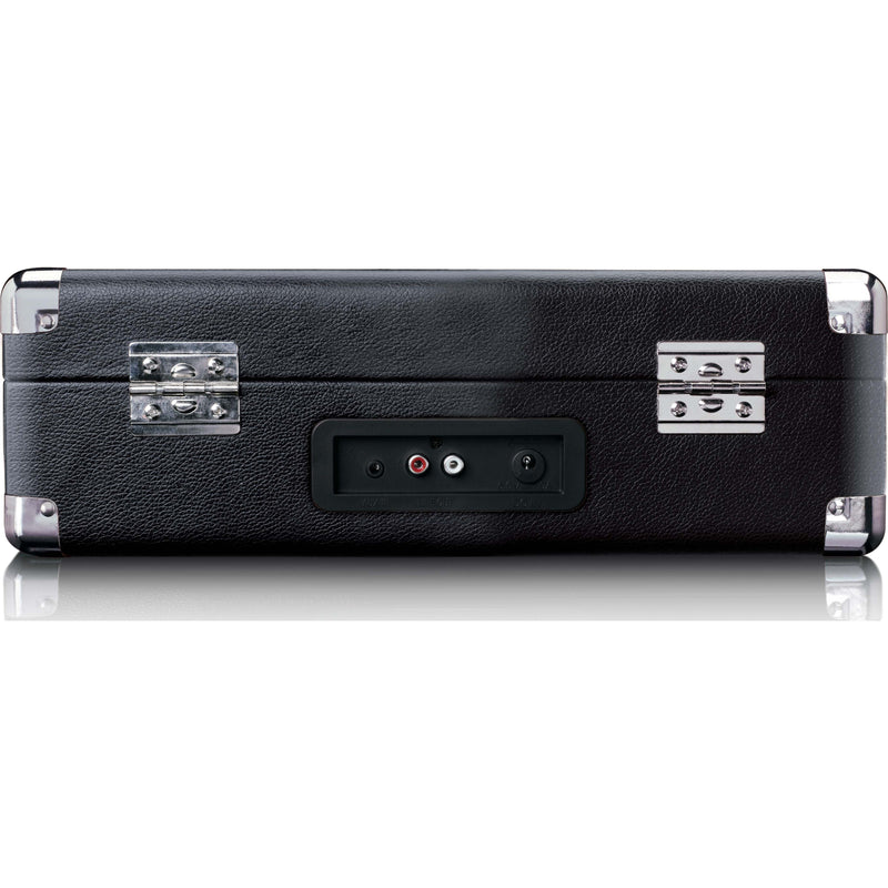 CLASSIC PHONO - Schallplattenspieler Koffer-Plattenspieler TT-115BK Retro,BT