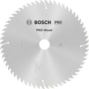 Bosch - Kreissägeblatt PRO Wood Kreissägeblatt, 2608640729 250 x 3,2 x 30 mm
