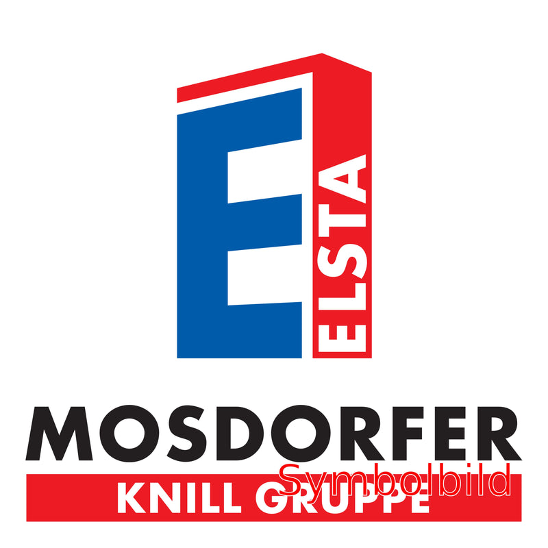 Elsta Mosdorfer - Heizung (Schaltschrank) SET Heizung 100 W PTC 10051769 mit Thermo-Hygrostat