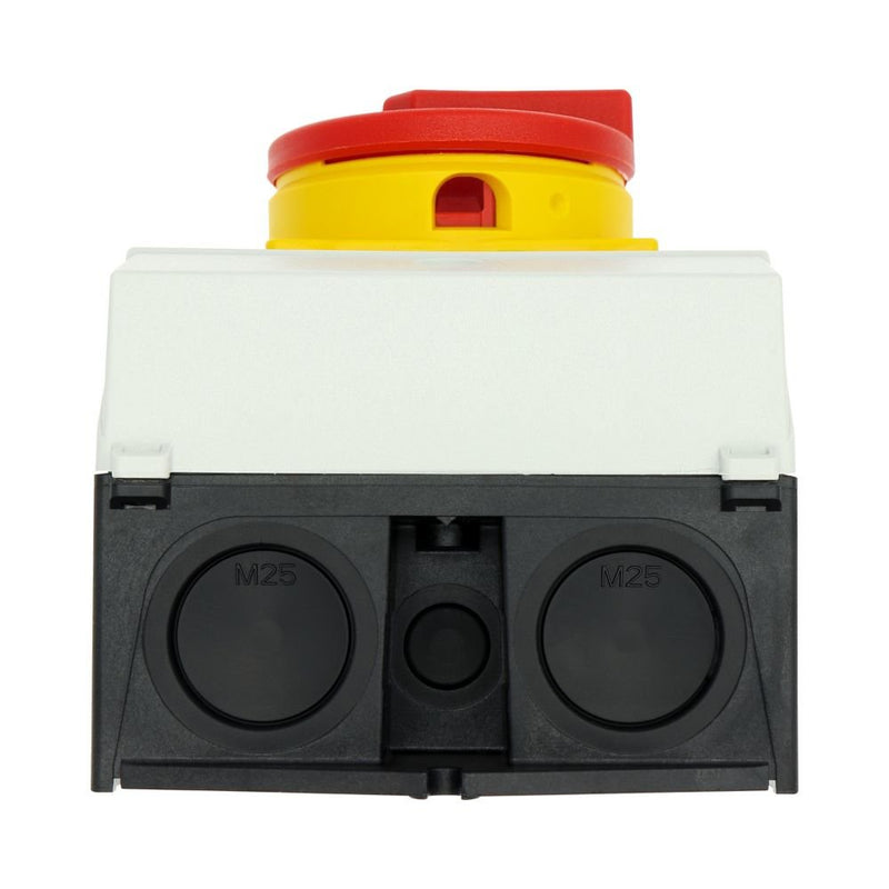 Eaton - Lasttrennschalter Hauptschalter T3-3-15680/I2/SVB Aufbau