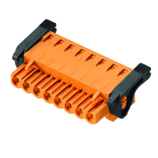 Weidmüller - Kabelsteckverbinder für Leiterplattensteckverbinder Verbinder 5.08mm BLF 5.08H#1983140000 − 36 Stück