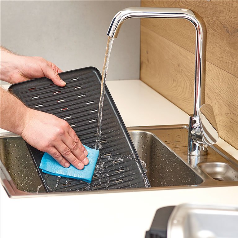 Severin - Grillgerät Barbecue-Grill Tisch PG 8556 sw Aluminium-Druckguss  − 2 Stück