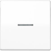 Jung - Bedienelement intelligent Taster 1fach BT AS 17101 WW JUNG HOME