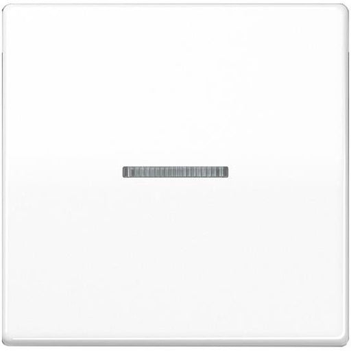 Jung - Bedienelement intelligent Taster 1fach BT AS 17101 WW JUNG HOME