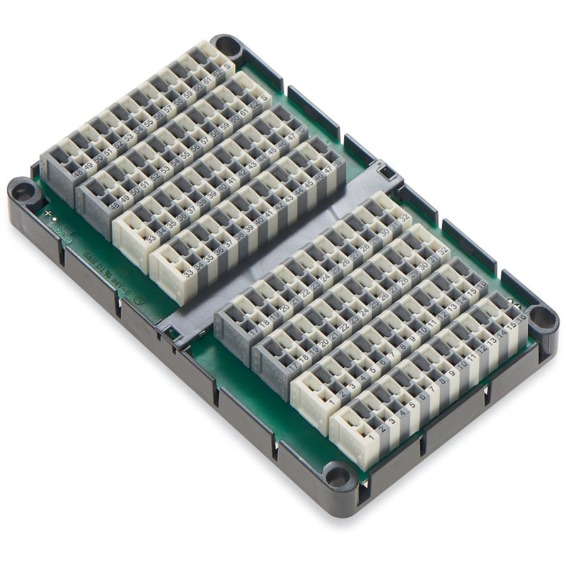 WAGO GmbH & Co. KG - Übergabemodul Übergabemodul HD-Sub-D 289-822 Stiftleiste