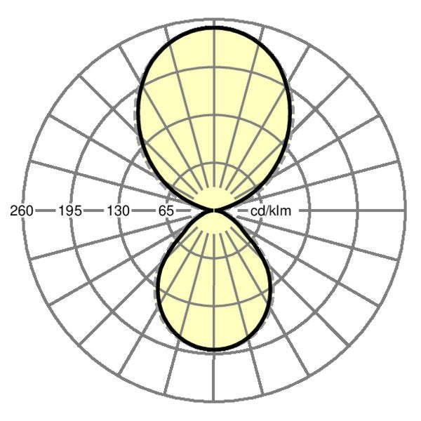 Regiolux - Pendelleuchte LED-Pendelleuchte stail-S #60334024190 4000K  − 1 Stück