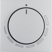 Berker - Abdeckung/Bedienelement für Installationsschalterprogramme Zentralstück 11371424 Regulierknopf