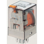 Finder - Schaltrelais Strom-Steckrelais 60.13.4.092.0040 − 10 Stück