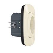 Legrand - Steckdose Schutzko-Steckdose Legrand 752694 Mandelweiss
