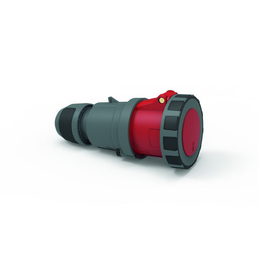 Bals Elektrotech - CEE-Kupplung (IEC 60309) Kupplung 63A 3124-1 5p 400V 6h IP67 − 5 Stück