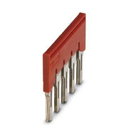 Phoenix Contact - Querverbinder/Brücker für Reihenklemme Steckbrücke FBS 7-8 − 10 Stück