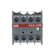 ABB Stotz S&J - Hilfsschalterblock Hilfschalterblock CA5-22M 2S/2Ö