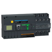Schneider Electric - Lastschalter Netzumschaltung autom. TA16D4L0804TPE 80A 4P LCD 400VAC
