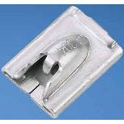 Panduit - Kabelbinder Verschlußkopf MTHH-C − 100 Stück