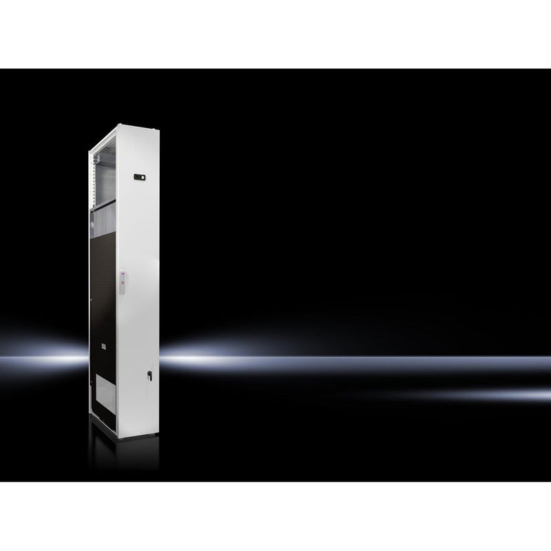 Rittal - Luft/Wasser-Wärmetauscher (Schaltschrank Klimatisierung) LWWT LCP Industrie SK 3378.300 L35 W1 0 9,5 kW