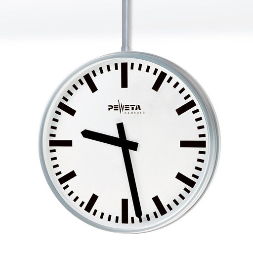Peweta - Uhr Telegramm-Nebenuhr 81.352.624 DCFport24,D=646mm