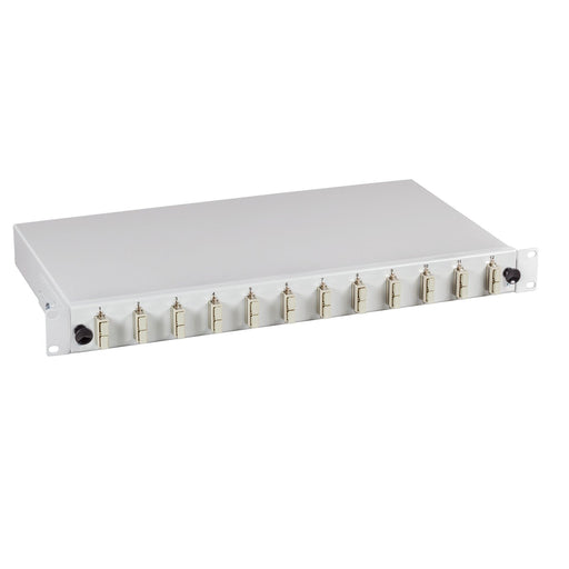 EFB-Elektronik - Patchpanel LWL SPLEIßB.AUSZ.12SCD MM B61203.12 O.PIGT