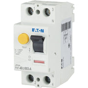 Eaton - Fehlerstrom-Schutzschalter FI-Schutzschalter PXF-40/2/003-A 40A 2p, 30mA