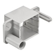 Harting - Modulträgerrahmen für Industriesteckverbinder Andockrahmen schwimmend 09140061701 gelagert 2 Module − 2 Stück
